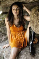 Tejaswi Madivada Spicy Photoshoot